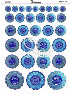 خرید کاغذ ترانسفر - خرید ترانسفر - خرید دکوپاژ - هنری آنلاین - هنری - هنر