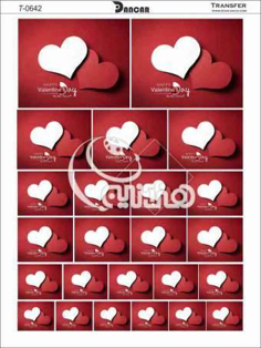 خرید کاغذ ترانسفر - خرید ترانسفر - خرید دکوپاژ - هنری آنلاین - هنری - هنر