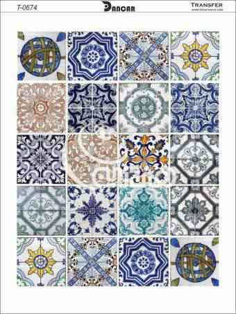 خرید کاغذ ترانسفر - خرید ترانسفر - خرید دکوپاژ - هنری آنلاین - هنری - هنر