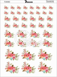 خرید کاغذ ترانسفر - خرید ترانسفر - خرید دکوپاژ - هنری آنلاین - هنری - هنر