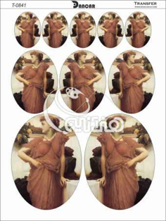 خرید کاغذ ترانسفر - خرید ترانسفر - خرید دکوپاژ - هنری آنلاین - هنری - هنر