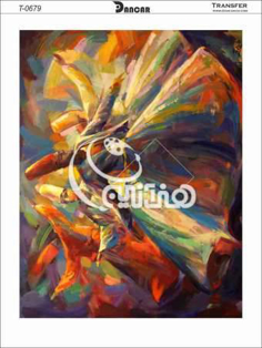 خرید کاغذ ترانسفر - خرید ترانسفر - خرید دکوپاژ - هنری آنلاین - هنری - هنر