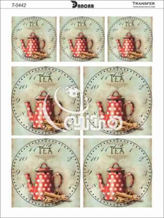 خرید کاغذ ترانسفر - خرید ترانسفر - خرید دکوپاژ - هنری آنلاین - هنری - هنر