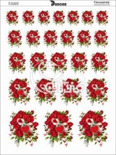 خرید کاغذ ترانسفر - خرید ترانسفر - خرید دکوپاژ - هنری آنلاین - هنری - هنر