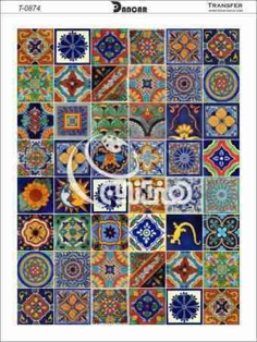 خرید کاغذ ترانسفر - خرید ترانسفر - خرید دکوپاژ - هنری آنلاین - هنری - هنر