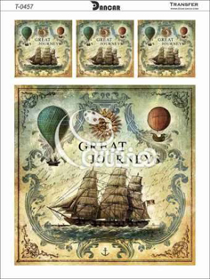 خرید کاغذ ترانسفر - خرید ترانسفر - خرید دکوپاژ - هنری آنلاین - هنری - هنر