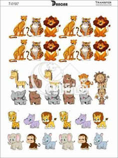 خرید کاغذ ترانسفر - خرید ترانسفر - خرید دکوپاژ - هنری آنلاین - هنری - هنر