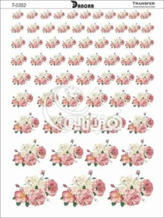 خرید کاغذ ترانسفر - خرید ترانسفر - خرید دکوپاژ - هنری آنلاین - هنری - هنر