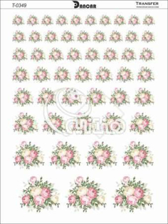 خرید کاغذ ترانسفر - خرید ترانسفر - خرید دکوپاژ - هنری آنلاین - هنری - هنر