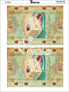 خرید کاغذ ترانسفر - خرید ترانسفر - خرید دکوپاژ - هنری آنلاین - هنری - هنر