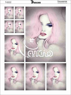 خرید کاغذ ترانسفر - خرید ترانسفر - خرید دکوپاژ - هنری آنلاین - هنری - هنر