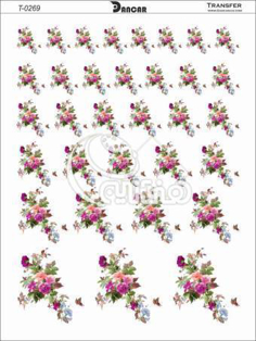 خرید کاغذ ترانسفر - خرید ترانسفر - خرید دکوپاژ - هنری آنلاین - هنری - هنر