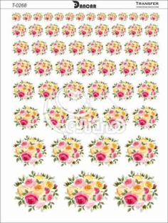 خرید کاغذ ترانسفر - خرید ترانسفر - خرید دکوپاژ - هنری آنلاین - هنری - هنر