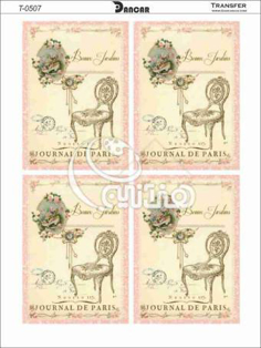 خرید کاغذ ترانسفر - خرید ترانسفر - خرید دکوپاژ - هنری آنلاین - هنری - هنر