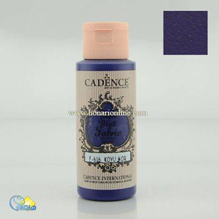 خرید رنگ پارچه، رنگ استایل مات پارچه، رنگ پارچه بنفش، هنری آنلاین