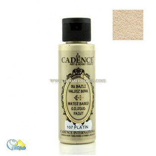 خرید رنگ اکریلیک کادنس، خرید رنگ اکریلیک، رنگ اکریلیک پلاتینی، هنری آنلاین