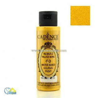 خرید رنگ اکریلیک کادنس، خرید رنگ اکریلیک، رنگ اکریلیک طلایی، هنری آنلاین