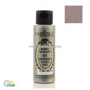 خرید رنگ اکریلیک کادنس، خرید رنگ اکریلیک، رنگ اکریلیک نقره ای، هنری آنلاین