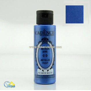 خرید رنگ اکریلیک کادنس، خرید رنگ اکریلیک، رنگ اکریلیک آبی، هنری آنلاین