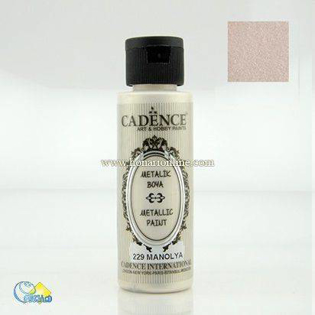 خرید رنگ اکریلیک کادنس، خرید رنگ اکریلیک، رنگ اکریلیک کرم، هنری آنلاین