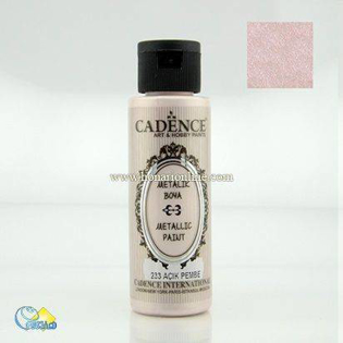 خرید رنگ اکریلیک کادنس، خرید رنگ اکریلیک، رنگ اکریلیک صورتی، هنری آنلاین