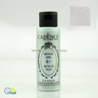 خرید رنگ اکریلیک کادنس، خرید رنگ اکریلیک، رنگ اکریلیک نقرابی، هنری آنلاین