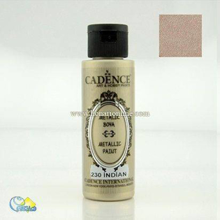 خرید رنگ اکریلیک کادنس، خرید رنگ اکریلیک، رنگ اکریلیک کرم، هنری آنلاین