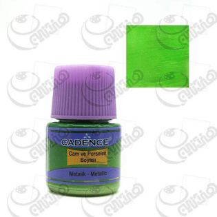 خرید رنگ شیشه، رنگ سرامیک، رنگ ویترای، رنگ شیشه سبز، هنری آنلاین