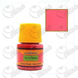 خرید رنگ شیشه، رنگ سرامیک، رنگ ویترای، رنگ شیشه صورتی، ایران کادنس، کادنس