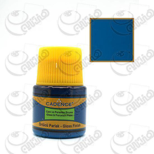 خرید رنگ شیشه، رنگ سرامیک، رنگ ویترای، رنگ شیشه آبی، ایران کادنس، کادنس