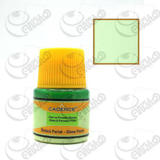 خرید رنگ شیشه، رنگ سرامیک، رنگ ویترای، رنگ شیشه سبز، ایران کادنس، کادنس