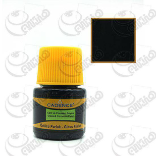 خرید رنگ شیشه، رنگ سرامیک، رنگ ویترای، رنگ شیشه مشکی، ایران کادنس، کادنس