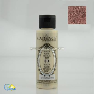 خرید رنگ اکریلیک، خرید رنگ مجیک لایت، اکریلیک های لایت، رنگ هایلایت نارنجی، هنری آنلاین