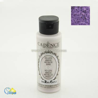 خرید رنگ اکریلیک، خرید رنگ مجیک لایت، اکریلیک های لایت، رنگ هایلایت بنفش، هنری آنلاین