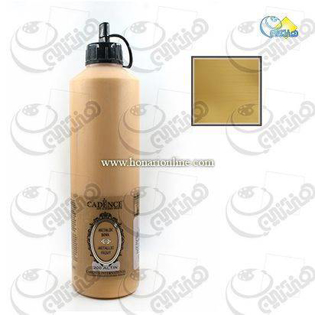 خرید رنگ اکریلیک، خرید رنگ اکریلیک متالیک، رنگ اکریلیک طلایی، هنری آنلاین