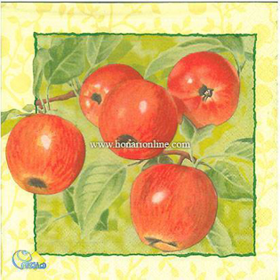 خرید دستمال طرح دار آلمانی مناسب برای دکوپاژ _ هنری آنلاین _ دیجی کالا