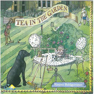 خرید دستمال طرح دار آلمانی مناسب برای دکوپاژ _ هنری آنلاین _ دیجی کالا