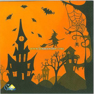 خرید دستمال طرح دار آلمانی مناسب برای دکوپاژ _ هنری آنلاین _ دیجی کالا