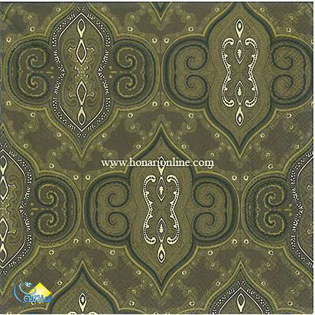 خرید دستمال طرح دار آلمانی مناسب برای دکوپاژ _ هنری آنلاین _ دیجی کالا