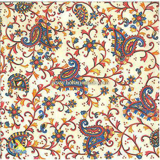 خرید دستمال طرح دار آلمانی مناسب برای دکوپاژ _ هنری آنلاین _ دیجی کالا