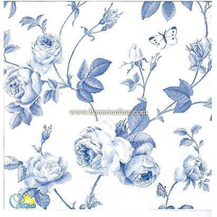 خرید دستمال طرح دار آلمانی مناسب برای دکوپاژ _ هنری آنلاین _ دیجی کالا