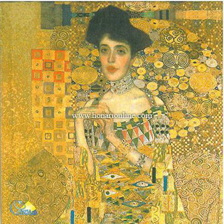 خرید دستمال طرح دار آلمانی مناسب برای دکوپاژ _ هنری آنلاین _ دیجی کالا