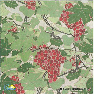 خرید دستمال طرح دار آلمانی مناسب برای دکوپاژ _ هنری آنلاین _ دیجی کالا