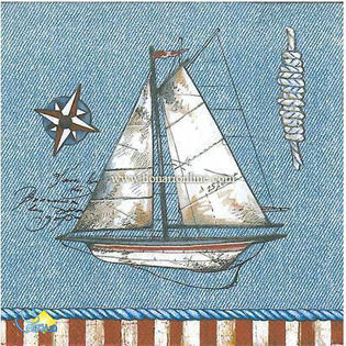 خرید دستمال طرح دار آلمانی مناسب برای دکوپاژ _ هنری آنلاین _ دیجی کالا