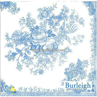 خرید دستمال طرح دار آلمانی مناسب برای دکوپاژ _ هنری آنلاین _ دیجی کالا