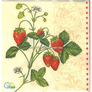 خرید دستمال طرح دار آلمانی مناسب برای دکوپاژ _ هنری آنلاین _ دیجی کالا