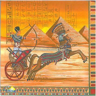 خرید دستمال طرح دار آلمانی مناسب برای دکوپاژ _ هنری آنلاین _ دیجی کالا