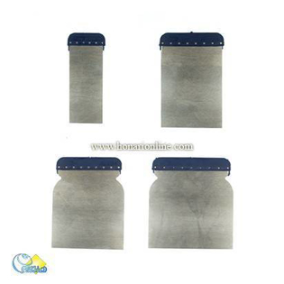 لیسه فلزی،پتینه کاری،لوازم پتینه کاری،وودگرینر ، وودبراش دسته آبی بزرگ،طرح چوب،براش چوب،پتینه کاری،پتینه،تکنیک چوب