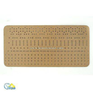 شابلون ها در چرم دوزی استفاده های مختلفی دارند که با توجه به نیاز خود می توانید از آن ها استفاده کنید تا کارهای زیباتری داشته باشید