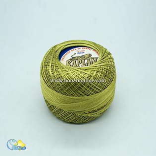 نخ عمامه ابریشم Kaplan کاپلن،بهترین گزینه برای گلدوزی های زیبای شماست. محصول کشور ترکیه هست. این نخ ها بیش از ۱۸۰ تنوع رنگی دارن،ابریشم و براق هستن و به هنر دست شما جلوه صد چندان میدن،متراژشون ۱۸۰ متر هست و خیلی مقرون به صرفه هستن.مهمتر از همه بسیار مقاوم هستن در شستشو حتی در برابر وایتکس.نخ انکور،نخ عمامه کاپلن،نخ گلدوزی،سوزن،سوزن تنبور،کارگاه چوبی،گارگاه فلزی،کارگاه پلاستیکی،کاگاه مینیاتوری،هنری،لوازم هنری،فروش لوازم هنری،فروشگاه هنری آنلاین،فروش انواع نخ های عمامه برندهای دمسه ، ردهارت و پنگوئن و نخ عمامه انکور در رنگ های متنوع مناسب برای نمد دوزی ، گلدوزی ،روبان دوزی ، سوزن دوزی، نخ عمامه کاپلن بهترین نخ شماره دوزی و گلدوزی دنیا مقاومت بالا در برابر تغییر رنگ و مقاوم در برابر تغییر ظاهر الیاف،خرید نخ عمامه،نخ عمامه دمسه،نخ عمامه ابریشمی،نخ عمامه گلدوزی